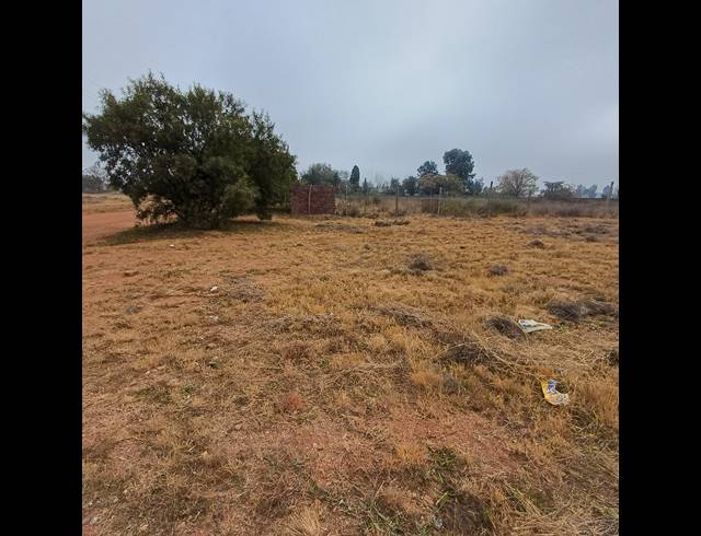 2,903M² VACANT LAND FOR SALE IN HENLEY ON KLIP